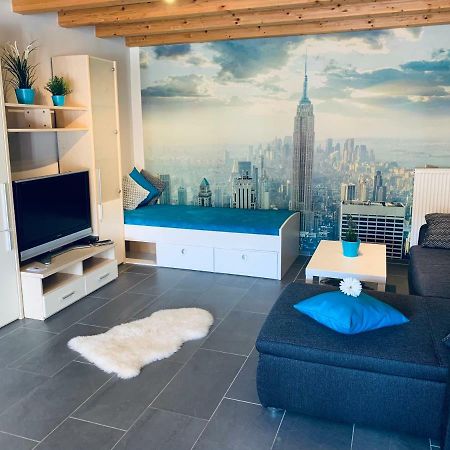Ferienwohnung Alexa Walshausen Exterior foto