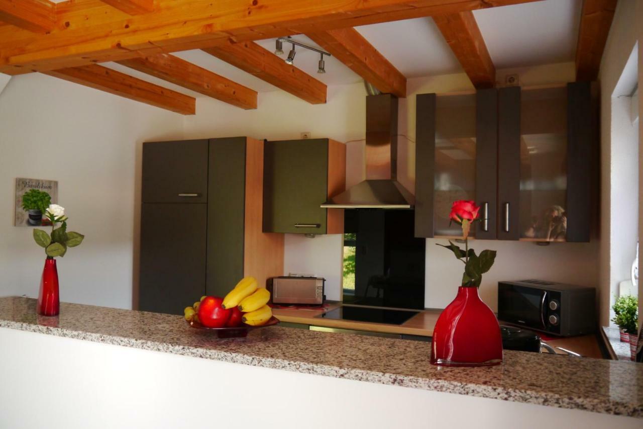 Ferienwohnung Alexa Walshausen Exterior foto