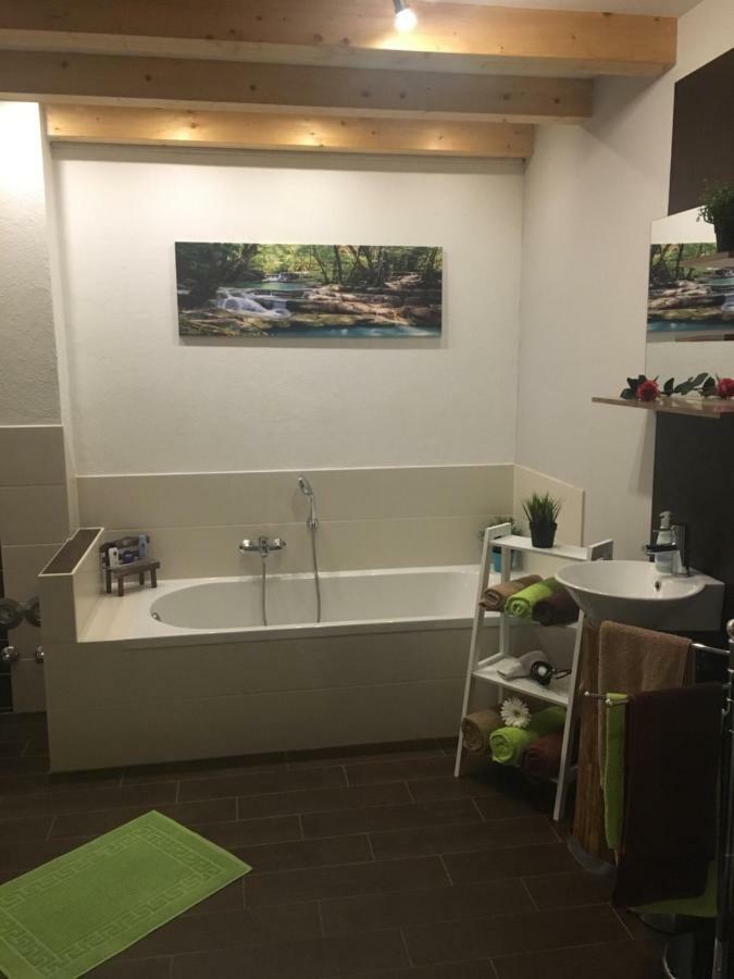 Ferienwohnung Alexa Walshausen Exterior foto