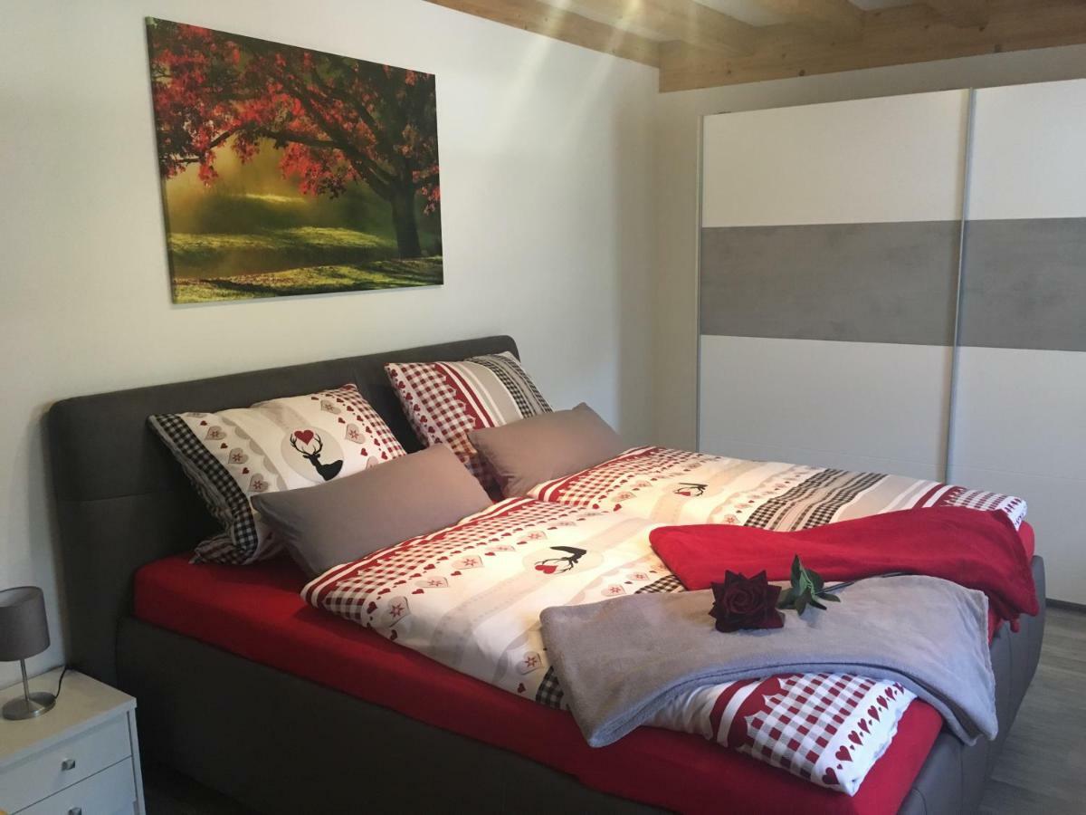 Ferienwohnung Alexa Walshausen Exterior foto