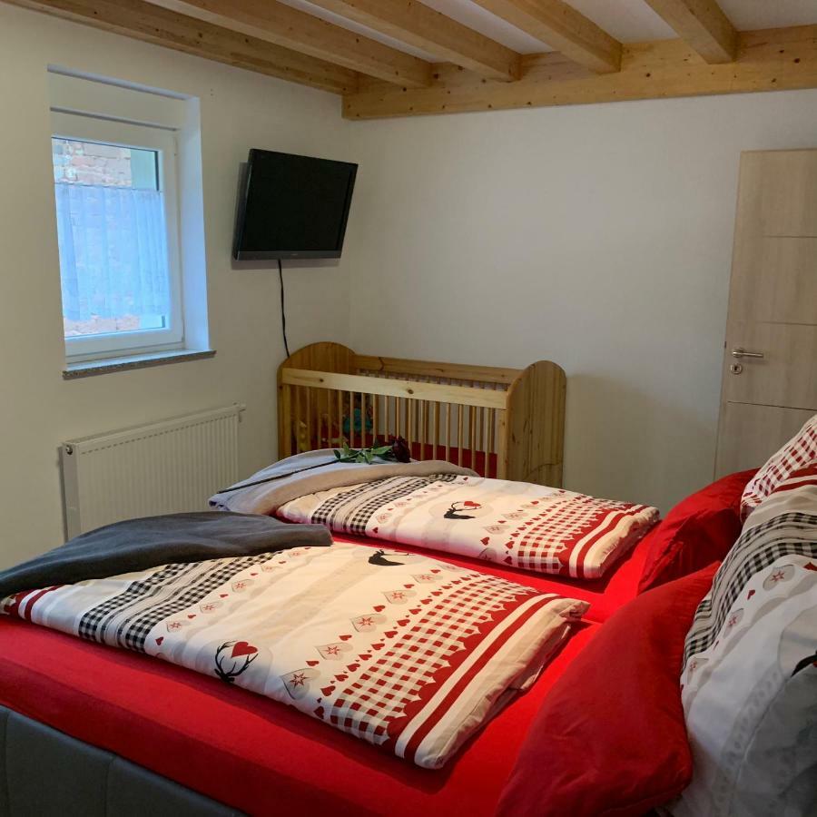 Ferienwohnung Alexa Walshausen Exterior foto