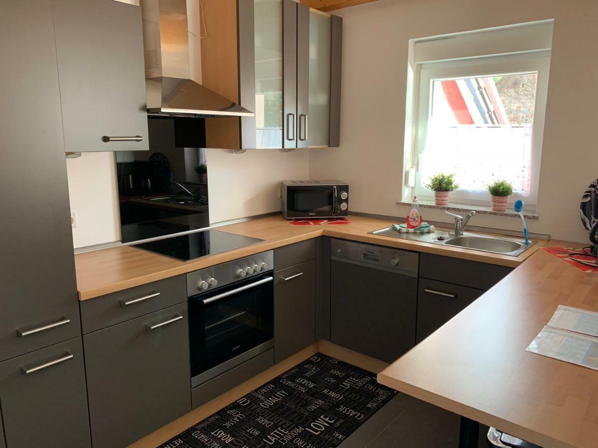 Ferienwohnung Alexa Walshausen Exterior foto